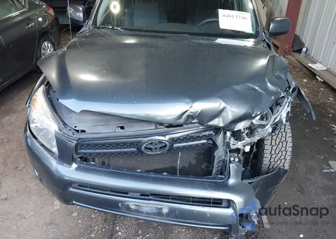 2008 Toyota Rav4 Sport from USA, damaged, VIN JTMZD32V285097755